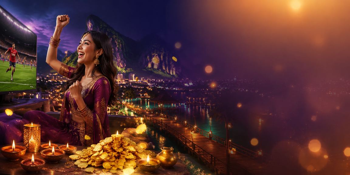Pemain sukan 880 di Ipoh menikmati bonus VIP selepas deposit pertama