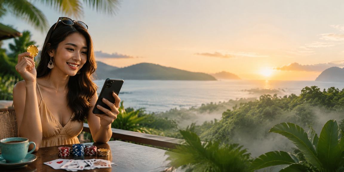 Pemain game kad teen patti di Kota Kinabalu menikmati kemenangan di 880