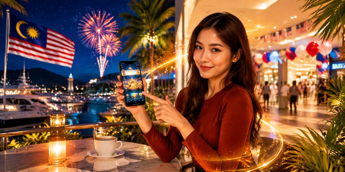 Deposit mudah dan selamat di platform 880 Malaysia