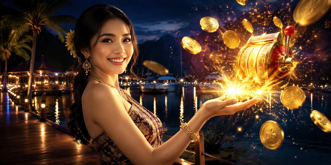 Pemain slot di Langkawi menikmati pengalaman permainan kasino dalam talian melalui 880