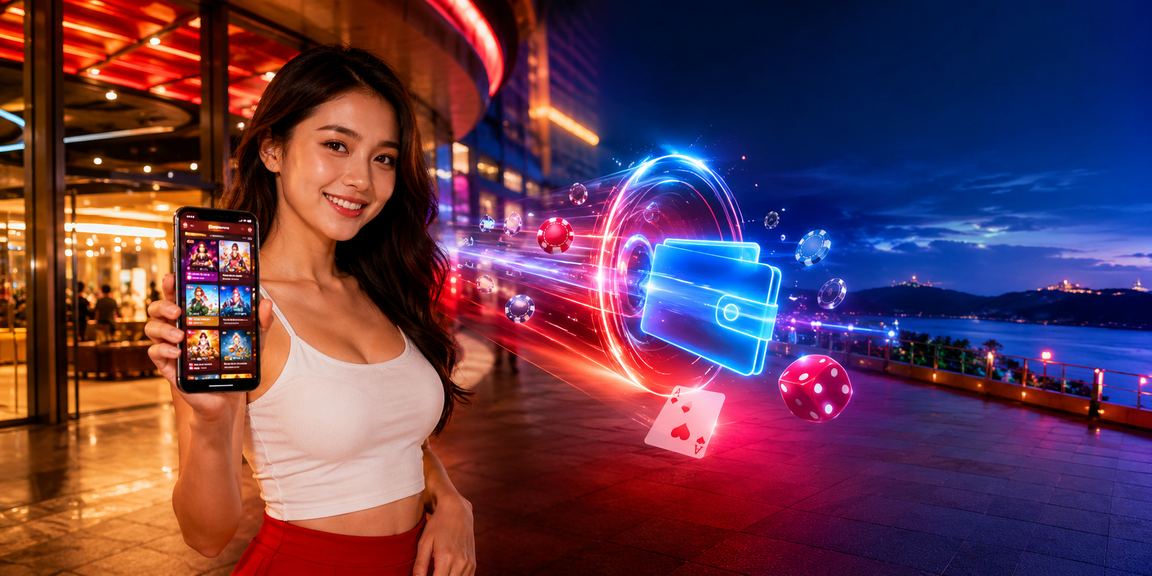 Aplikasi kasino mudah alih 880 di Sabah untuk akses slot tanpa gangguan