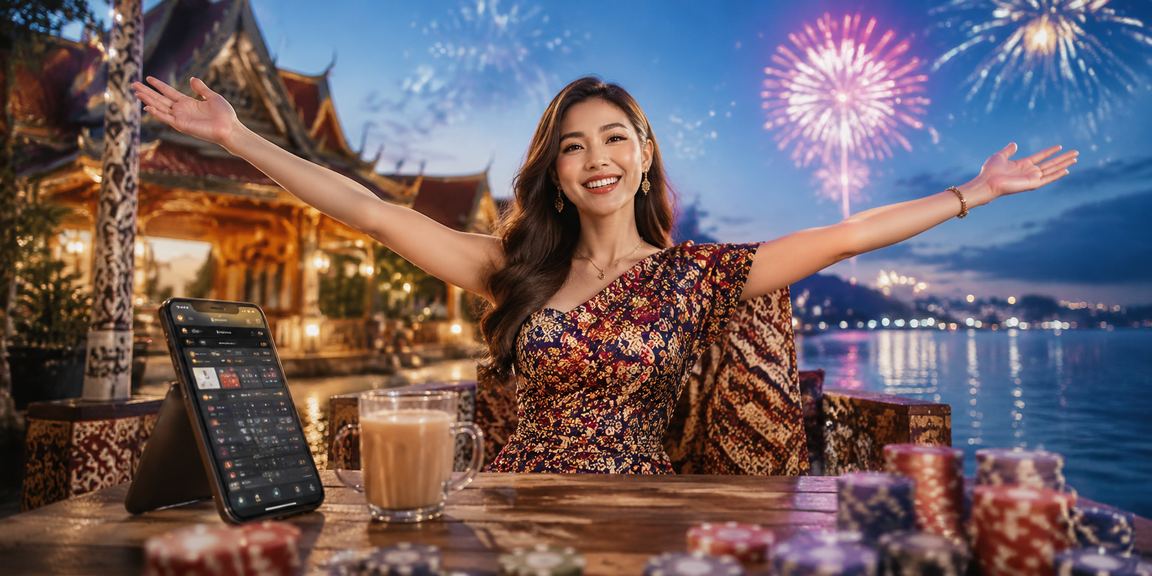 Pengguna Malaysia di Sarawak mengakses kasino mudah alih 880 dengan mudah